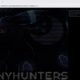 ShinyHunters defacing the Clop ransomware Tor leak site and threatening to extort the gang