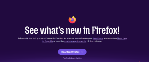 Firefox security shield logo protecting a web browser interface