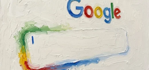 Google location data fine announcement building