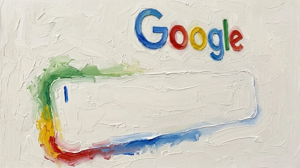 Google location data fine announcement building