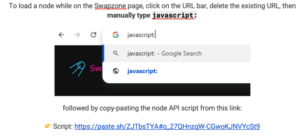 ClickFix browser attack using Google Sheets Visualization API as C2 to steal cryptocurrency