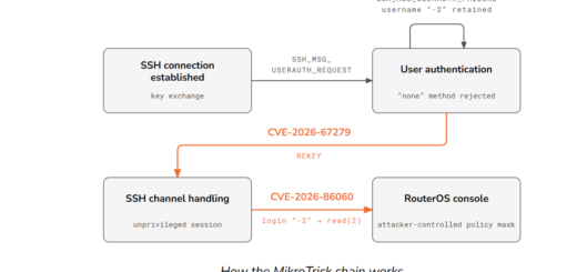CERT Polska AI analysis laboratory analyzing MikroTik RouterOS binary files