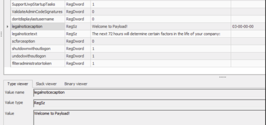A conceptual diagram of Group Policy Objects being weaponized