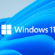 Windows Update screen showing KB5124008 and AMD Radeon graphics card