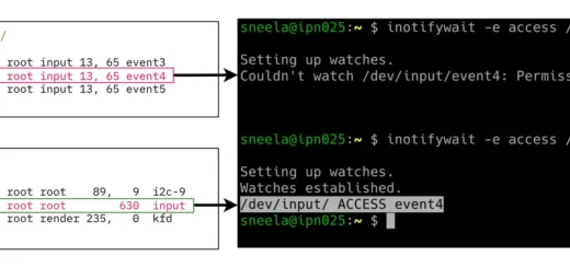 File notification API architecture vulnerability flowchart across Android Linux macOS Windows