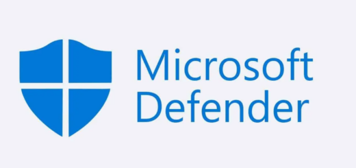 Windows Defender update failure error interface