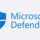 Windows Defender update failure error interface