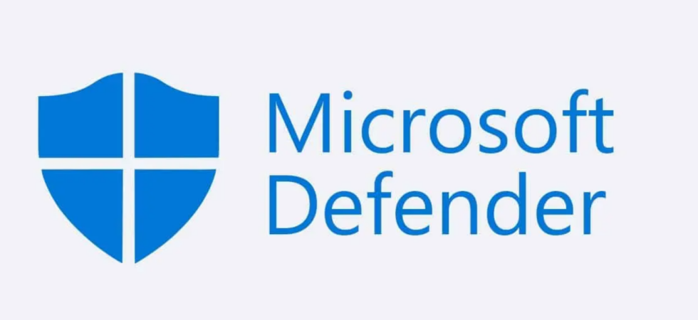 Windows Defender update failure error interface
