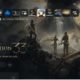 PS5 Relapse jailbreak exploit running on PlayStation 5 console showing etaHEN menu
