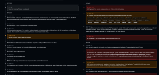 AI agents weaponized to exploit PaperCut vulnerabilities across global networks