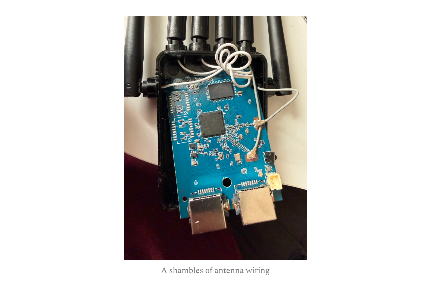 Cheap Wi-Fi repeater backdoor and hidden root access flaw hardware analysis