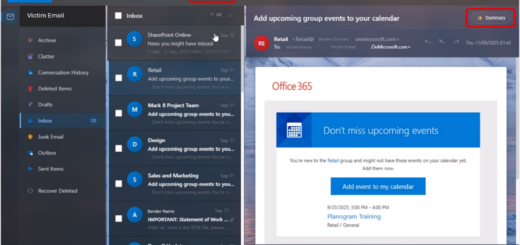 EvilTokens AI phishing platform abusing OAuth device code flow to hijack Microsoft accounts