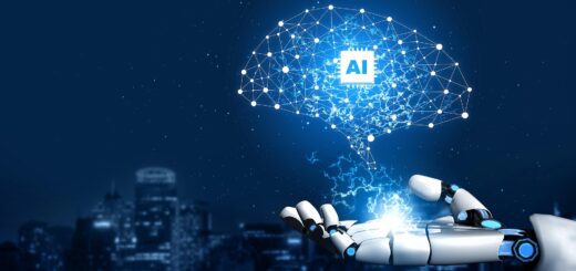 Bill Gates CNN interview discussing the immediate threats of artificial intelligence and cyber extortion.