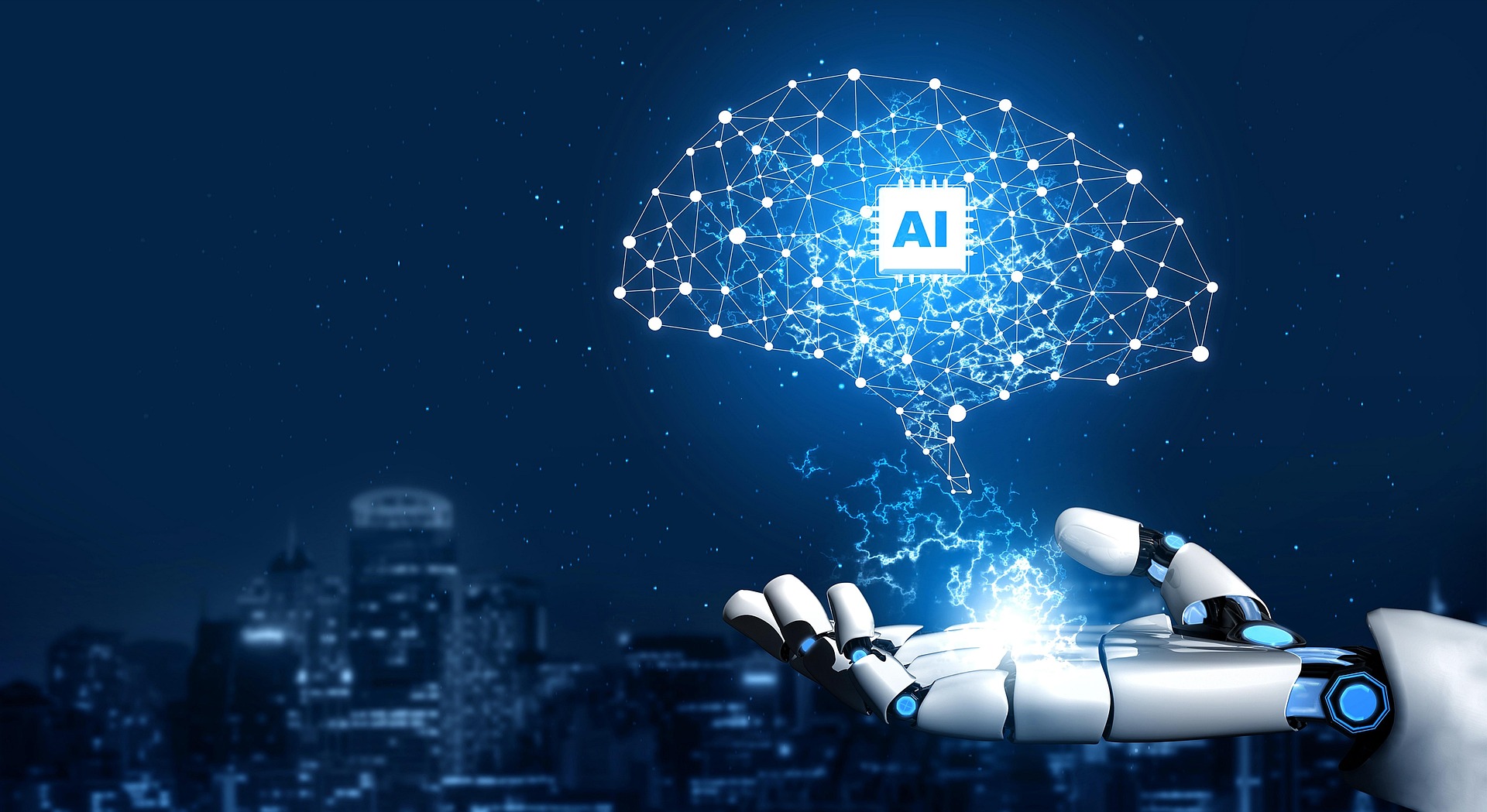 Bill Gates CNN interview discussing the immediate threats of artificial intelligence and cyber extortion.