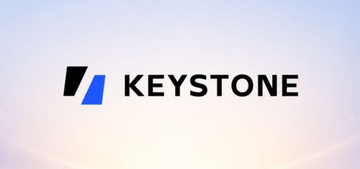 Keystone hardware wallet breach diagram illustrating factory WebAuth key compromise and warehouse device disposal