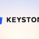Keystone hardware wallet breach diagram illustrating factory WebAuth key compromise and warehouse device disposal