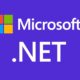 .NET Brotli vulnerability diagram showing memory corruption patch and deployment models