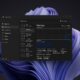 Windows 11 Task Manager interface highlighting optimized RAM consumption and the Low Latency Profile mechanism