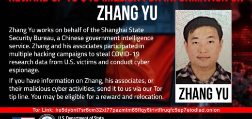 Zhang Yu
