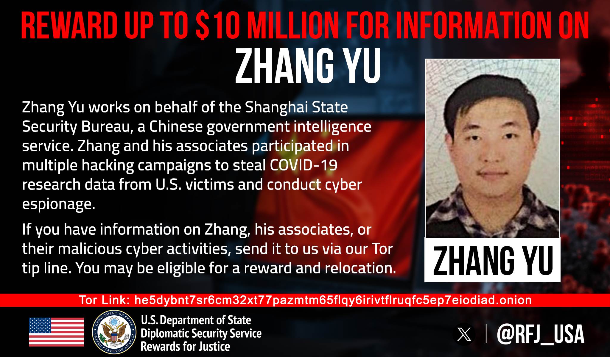 Zhang Yu