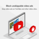 ESP32-C3 ad blocker the size of a USB stick filtering ads for a whole home network as a DNS ad blocker