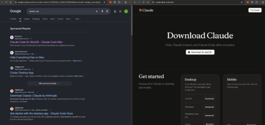 macOS Claude malvertising attack redirect chain