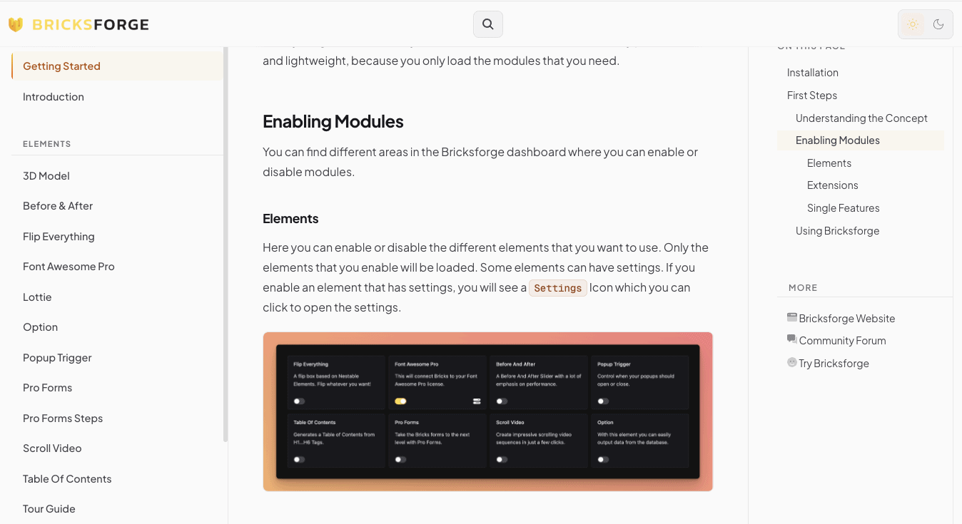 Bricksforge WordPress plugin vulnerability remote code execution