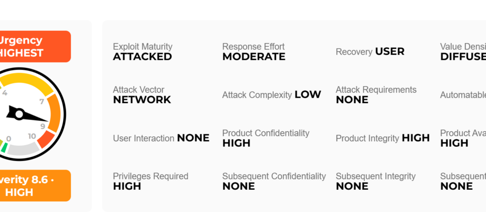 Palo Alto Networks PAN-OS CVE-2026-0322 zero-day vulnerability security advisory