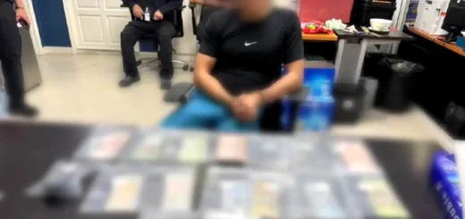 Thailand Anti-Scam Matrix operation seizing luxury assets from an international cybercrime syndicate