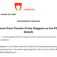 Toronto Crime Stoppers breach investigation and P3 software platform data leak